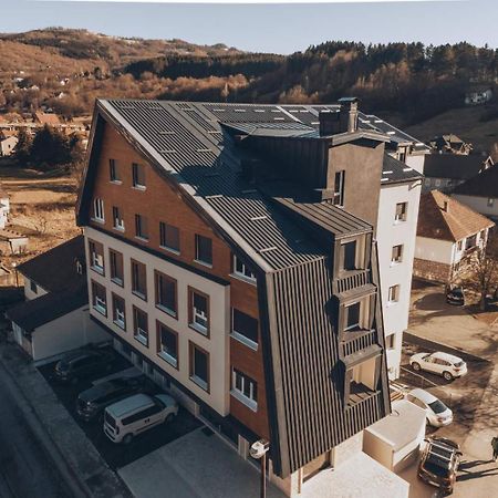 Studio 2 Modern Mountain 2 Kolasin Bagian luar foto