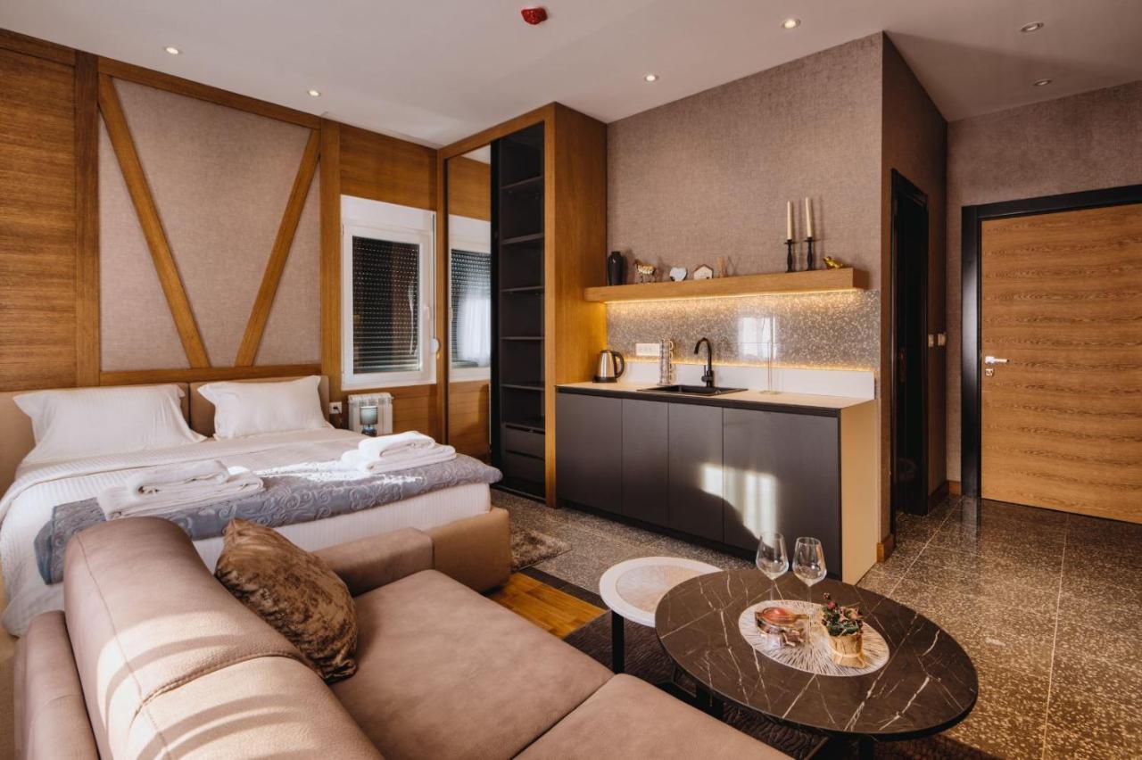 Studio 2 Modern Mountain 2 Kolasin Bagian luar foto