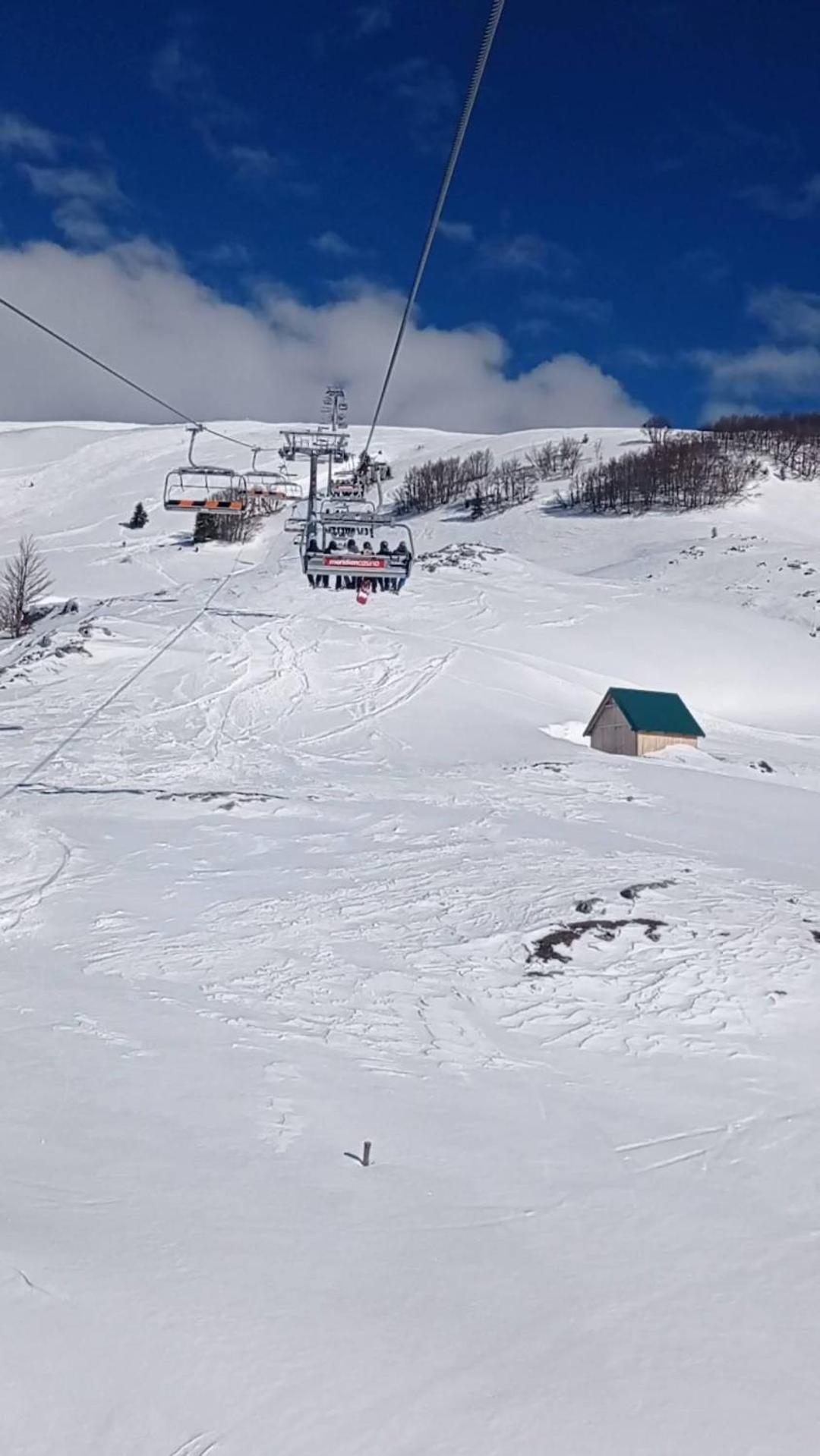 Studio 2 Modern Mountain 2 Kolasin Bagian luar foto