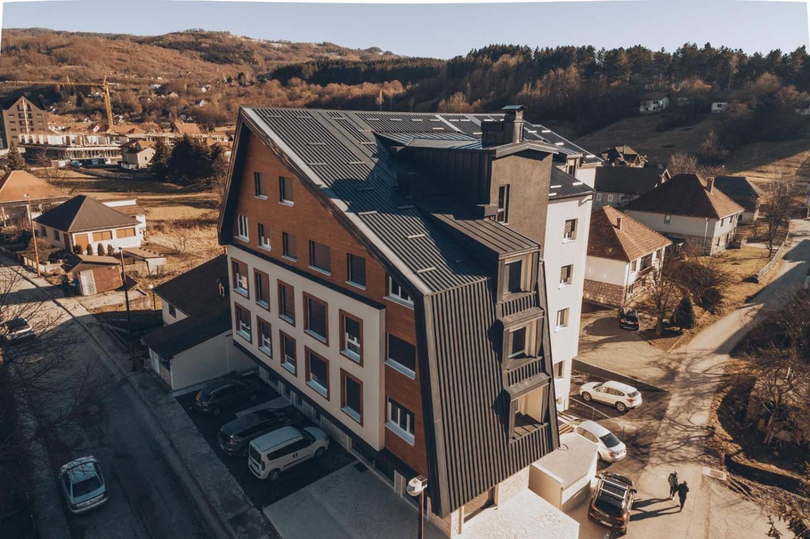 Studio 2 Modern Mountain 2 Kolasin Bagian luar foto
